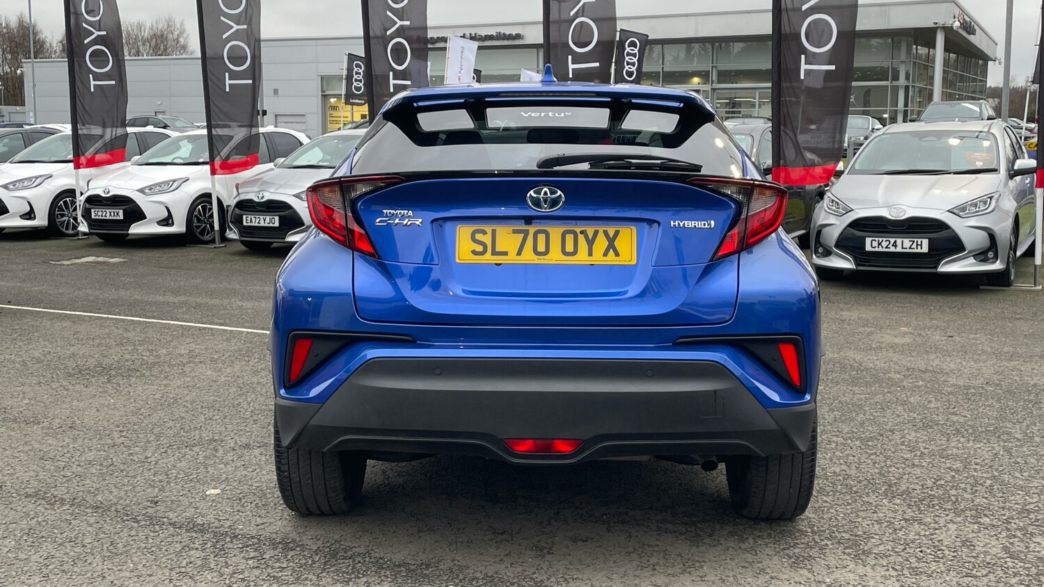 Used Toyota C-HR 2020 for sale - 77417320: Photo 19