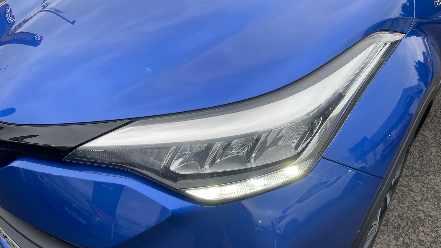 Used Toyota C-HR 2020 for sale - 77417320: Photo 21