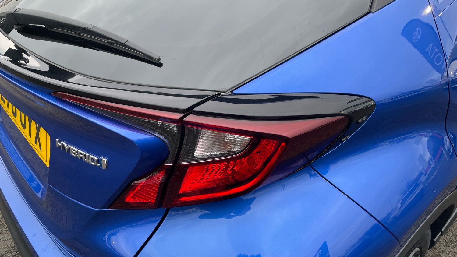 Used Toyota C-HR 2020 for sale - 77417320: Photo 25