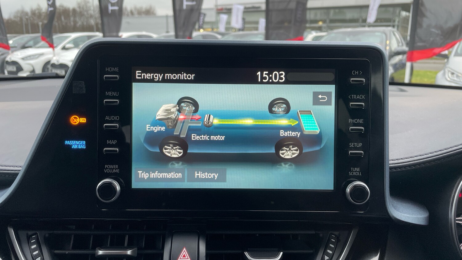 Used Toyota C-HR 2020 for sale - 77417320: Photo 28