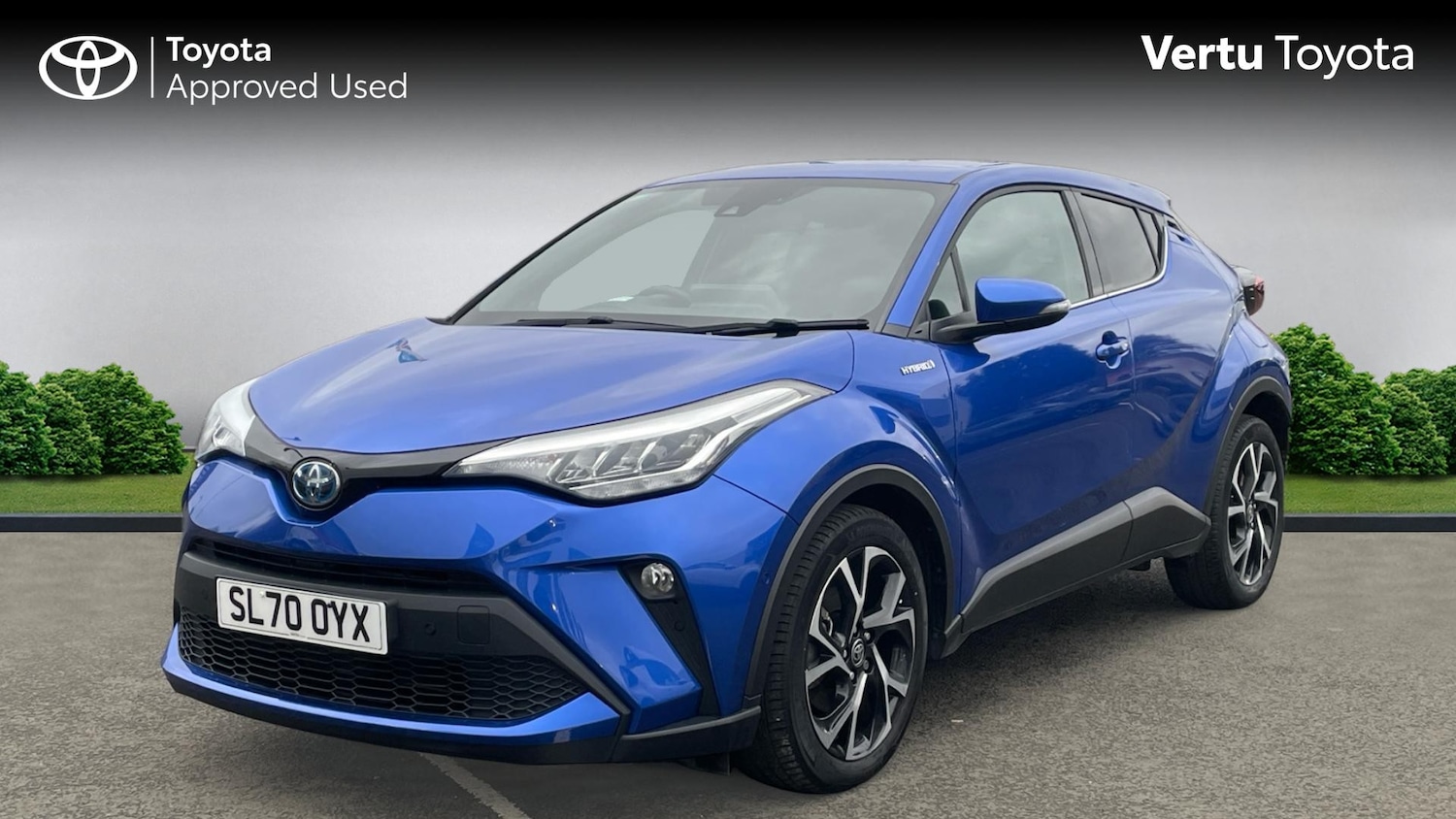 Used Toyota C-HR 2020 for sale - 77417320: Photo 3