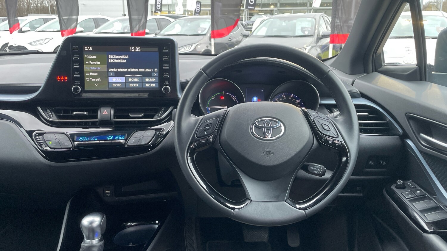 Used Toyota C-HR 2020 for sale - 77417320: Photo 6