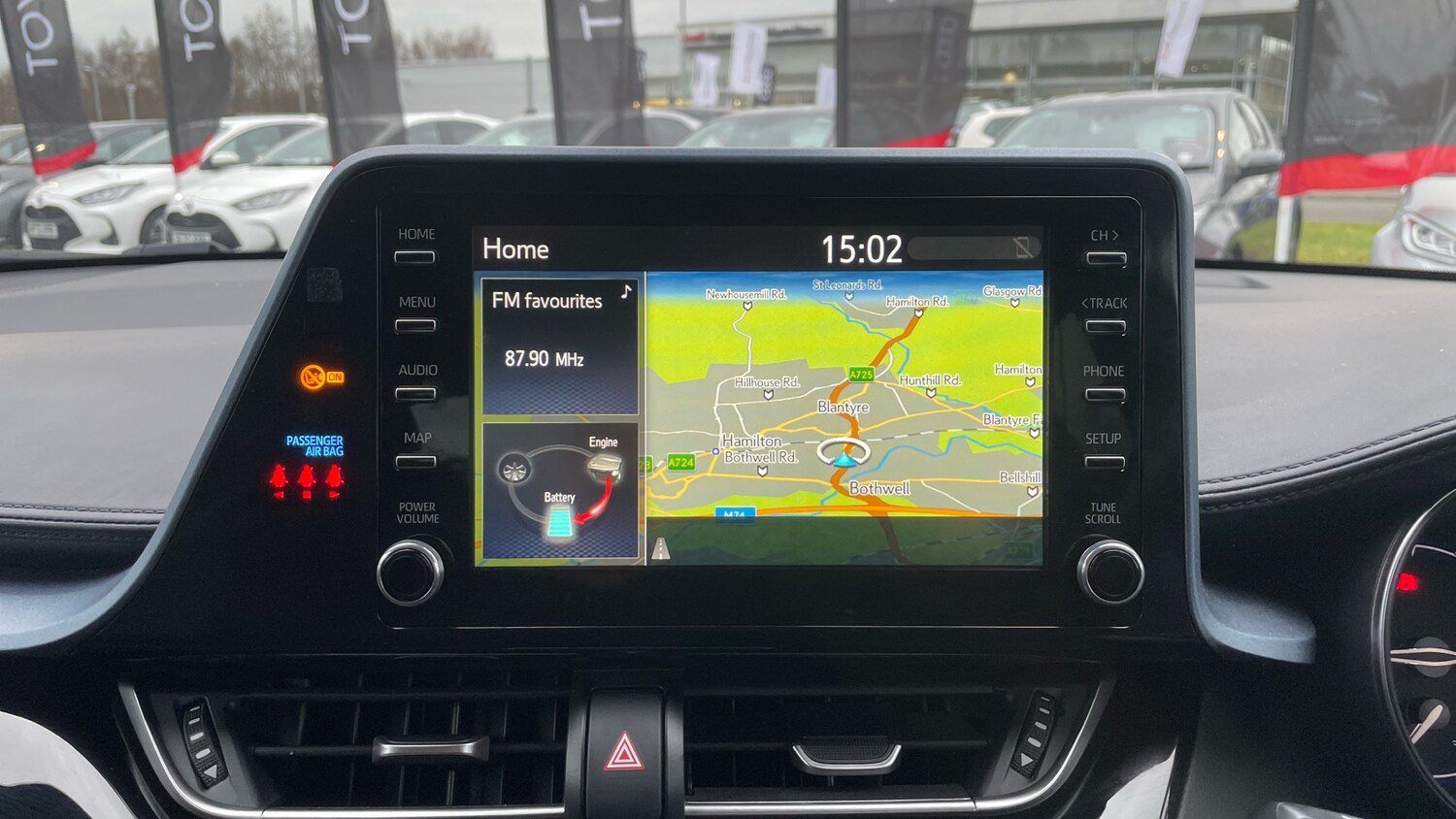 Used Toyota C-HR 2020 for sale - 77417320: Photo 7