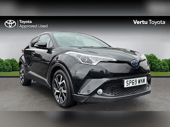 Used Toyota C-HR 2019 for sale - 79664151: Photo