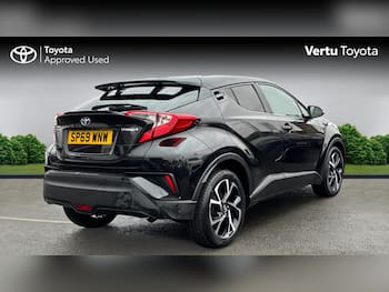 Used Toyota C-HR 2019 for sale - 79664151: Photo