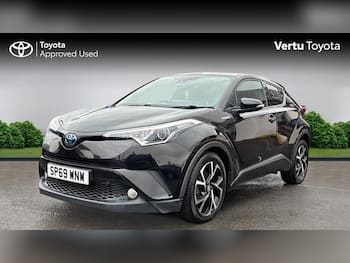 Used Toyota C-HR 2019 for sale - 79664151: Photo