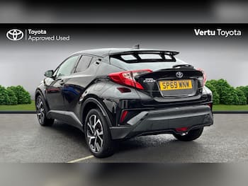 Used Toyota C-HR 2019 for sale - 79664151: Photo