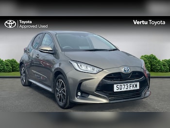 Used Toyota Yaris 2023 for sale - 78092638: Photo