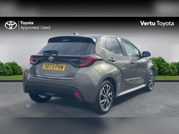 Used Toyota Yaris 2023 for sale - 78092638: Photo