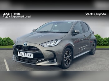 Used Toyota Yaris 2023 for sale - 78092638: Photo