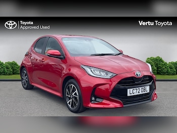 Toyota - Yaris