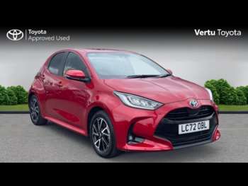 Used Toyota Yaris 2022 for sale - 75343139: Photo