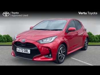 Used Toyota Yaris 2022 for sale - 75343139: Photo