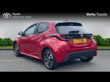 Used Toyota Yaris 2022 for sale - 75343139: Photo
