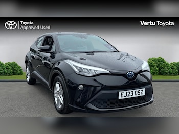 Used Toyota C-HR 2023 for sale - 78938452: Photo