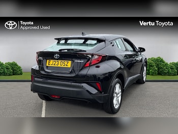 Used Toyota C-HR 2023 for sale - 78938452: Photo