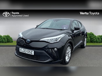 Used Toyota C-HR 2023 for sale - 78938452: Photo