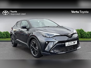 Used Toyota C-HR 2023 for sale - 78198714: Photo