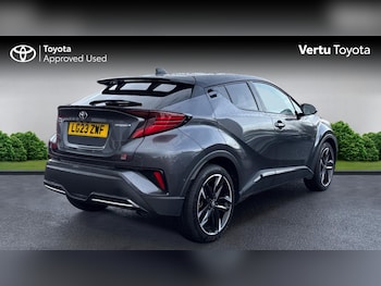 Used Toyota C-HR 2023 for sale - 78198714: Photo