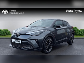 Used Toyota C-HR 2023 for sale - 78198714: Photo