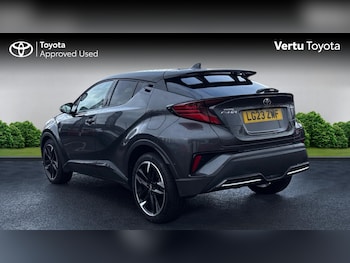 Used Toyota C-HR 2023 for sale - 78198714: Photo