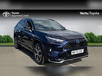 Used Toyota RAV4 2023 for sale - 79721631: Photo