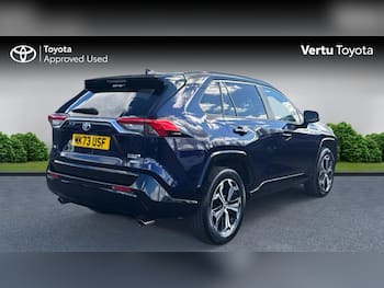 Used Toyota RAV4 2023 for sale - 79721631: Photo