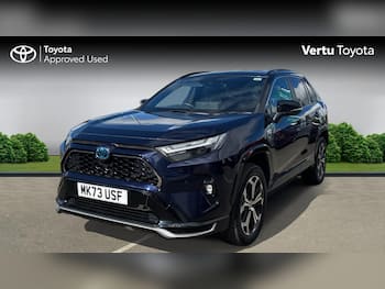 Used Toyota RAV4 2023 for sale - 79721631: Photo