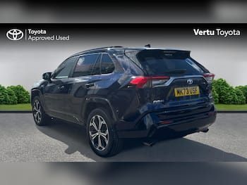 Used Toyota RAV4 2023 for sale - 79721631: Photo