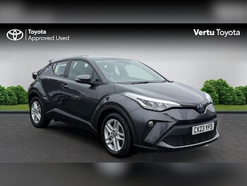 Used Toyota C-HR 2023 for sale - 78817199: Photo