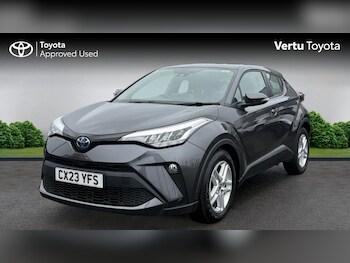 Used Toyota C-HR 2023 for sale - 78817199: Photo