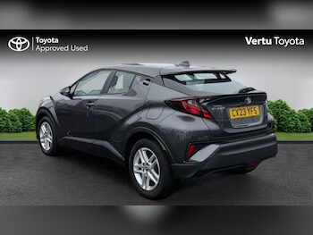Used Toyota C-HR 2023 for sale - 78817199: Photo