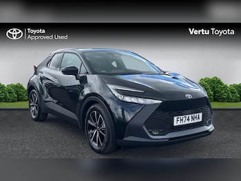Used Toyota C-HR 2025 for sale - 78565462: Photo