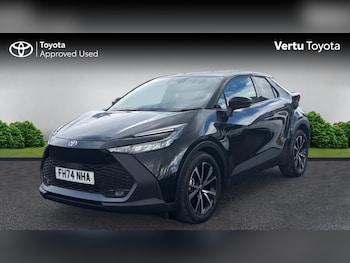 Used Toyota C-HR 2025 for sale - 78565462: Photo