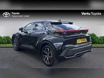 Used Toyota C-HR 2025 for sale - 78565462: Photo