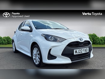 Used Toyota Yaris 2022 for sale - 78801354: Photo
