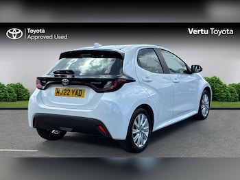 Used Toyota Yaris 2022 for sale - 78801354: Photo