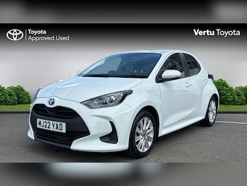 Used Toyota Yaris 2022 for sale - 78801354: Photo