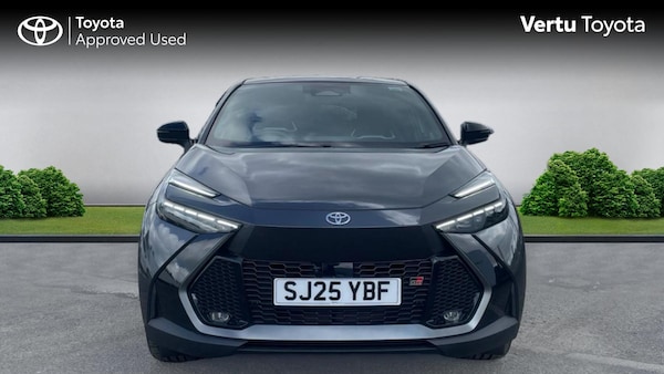 Used Toyota C-HR 2025 for sale - 75075696: Photo 15