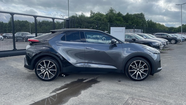Used Toyota C-HR 2025 for sale - 75075696: Photo 16