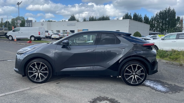 Used Toyota C-HR 2025 for sale - 75075696: Photo 17