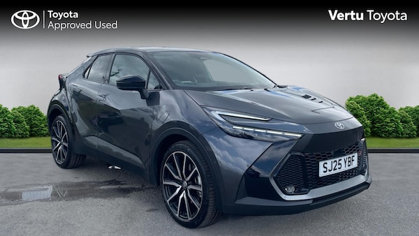 Used Toyota C-HR 2025 for sale - 75075696: Photo 1