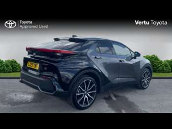 Used Toyota C-HR 2025 for sale - 75075696: Photo