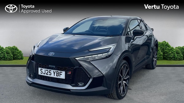 Used Toyota C-HR 2025 for sale - 75075696: Photo 3