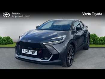 Used Toyota C-HR 2025 for sale - 75075696: Photo