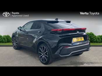 Used Toyota C-HR 2025 for sale - 75075696: Photo