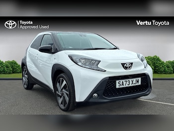 Used Toyota Aygo X 2023 for sale - 79067682: Photo