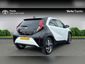 Used Toyota Aygo X 2023 for sale - 79067682: Photo