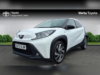 Used Toyota Aygo X 2023 for sale - 79067682: Photo