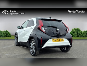 Used Toyota Aygo X 2023 for sale - 79067682: Photo
